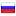 mirweba.ru hosted country